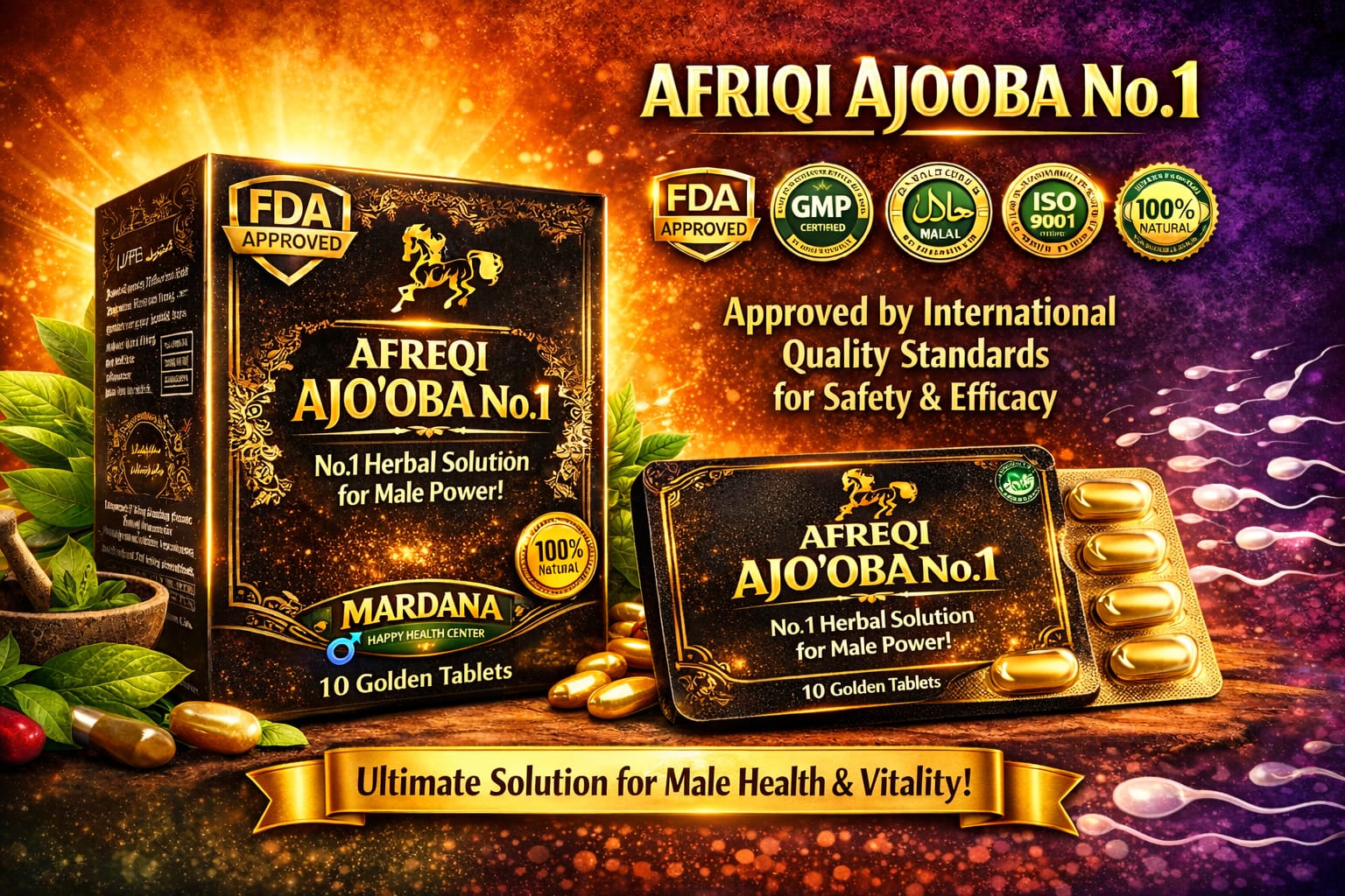 AFREQI AJO’OBA No.1